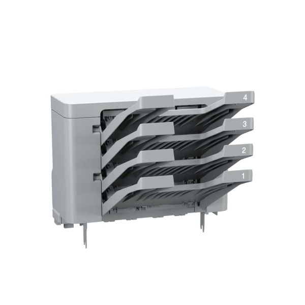 Brother Mailbox met 4 uitvoerunits van 100 vel (MX4000)