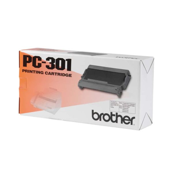Brother Printcassette met donorrol (PC301)