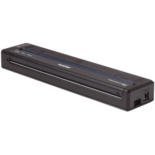 Brother PJ822 203 x 200 DPI Bedraad Direct thermisch Mobiele printer (PJ822Z1)
