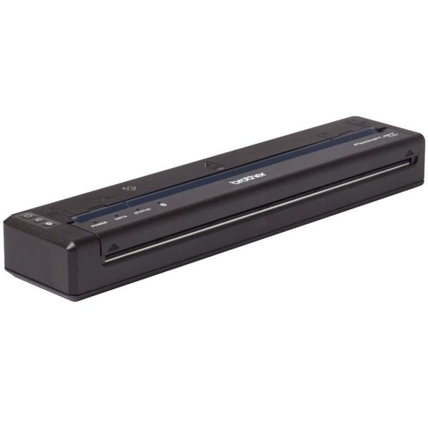 Brother PJ862 203 x 200 DPI Bedraad en draadloos Direct thermisch Mobiele printer (PJ862Z1)