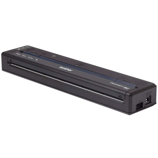 Brother PJ-863 300 x 300 DPI Bedraad en draadloos Direct thermisch Mobiele printer (PJ863Z1)