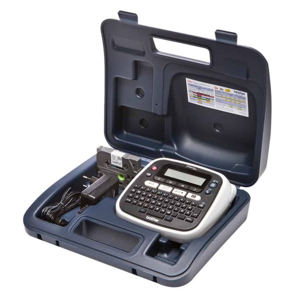 Brother PT-D200BWVP labelprinter Thermo transfer 180 x 180 DPI 20 mm/sec TZe (PTD200BWVPG1)