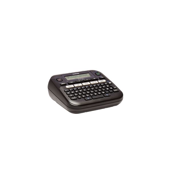 Brother PT-D210VP labelprinter Thermo transfer 180 x 180 DPI 20 mm/sec QWERTY (PTD210VPUR1)