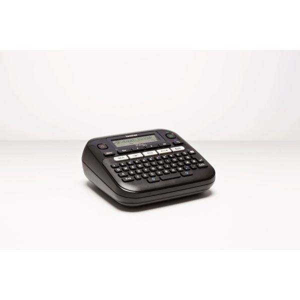 Brother PT-D210VP labelprinter Thermo transfer 180 x 180 DPI 20 mm/sec QWERTY (PTD210VPZG1)