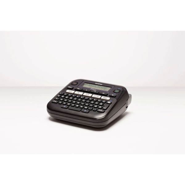 Brother PT-D210VP labelprinter Thermo transfer 180 x 180 DPI 20 mm/sec QWERTY (PTD210VPZW1)