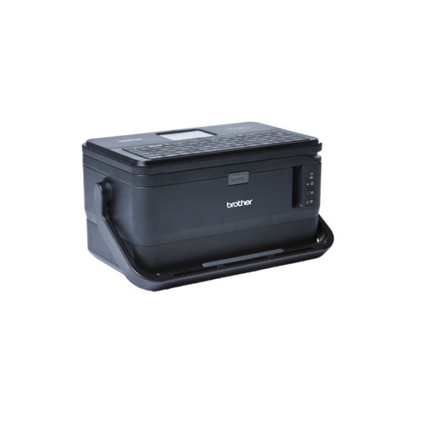 Brother PT-D800W labelprinter Thermo transfer 360 x 360 DPI 60 mm/sec Bedraad en draadloos TZe Wifi QWERTY (PTD800WUR1)