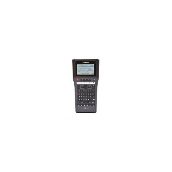 Brother PT-H500 labelprinter 180 x 180 DPI 30 mm/sec Bedraad TZe QWERTY (PTH500VT1)
