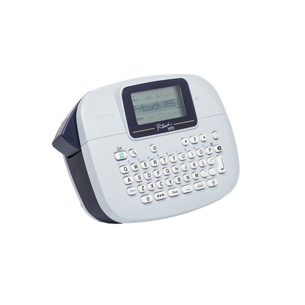 Brother PT-M95 labelprinter Thermo transfer 203 x 203 DPI 7,5 mm/sec QWERTY (PTM95ZG1)