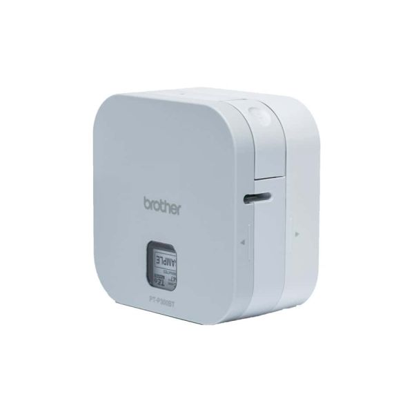 Brother PT-P300BT labelprinter Direct thermisch 180 x 180 DPI 20 mm/sec TZe Bluetooth (PTP300BTRE1) Brother PT-P300BT labelprinter Direct thermisch 180 x 180 DPI 20 mm/sec TZe Bluetooth (PTP300BTRE1)