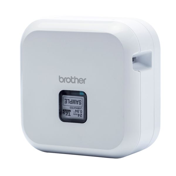 Brother PT-P710BTH labelprinter Thermo transfer 180 x 360 DPI 20 mm/sec Bedraad en draadloos TZe Bluetooth (PTP710BTHZ1)