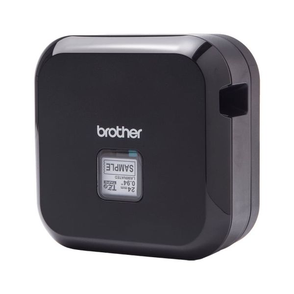 Brother PTP710BT labelprinter Thermo transfer 180 x 360 DPI 20 mm/sec Bedraad en draadloos TZe Bluetooth (PTP710BTXG1)