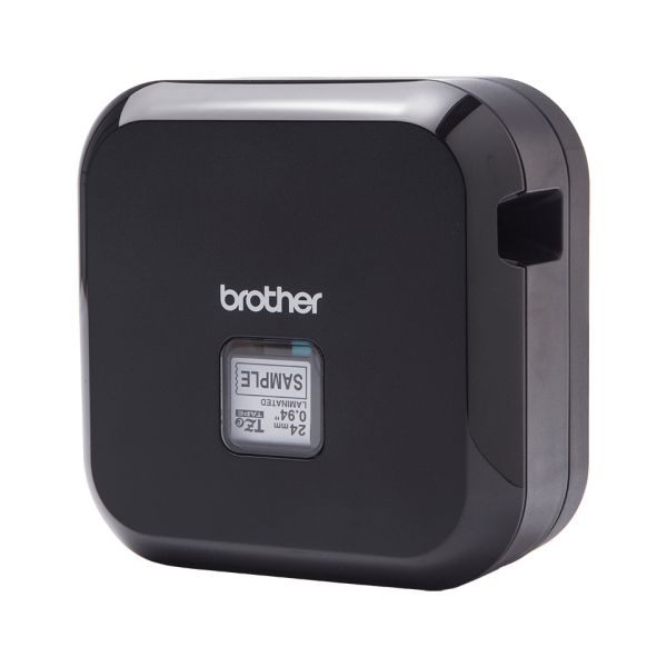 Brother PTP710BT labelprinter Thermo transfer 180 x 360 DPI 20 mm/sec Bedraad en draadloos TZe Bluetooth (PTP710BTZG1)