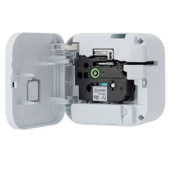 Brother PT-P910BT labelprinter Thermo transfer 360 x 360 DPI Bedraad en draadloos TZe Bluetooth (PTP910BTZ1)