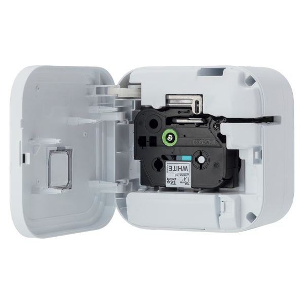 Brother PT-P910BT labelprinter Thermo transfer 360 x 360 DPI Bedraad en draadloos TZe Bluetooth (PTP910BTZ1)