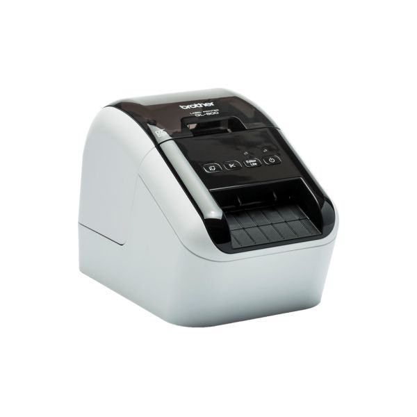 Brother QL-800 labelprinter Direct thermisch Kleur 300 x 600 DPI 148 mm/sec Bedraad DK (QL800ZG1) 9/11 Brother QL-800 labelprinter Direct thermisch Kleur 300 x 600 DPI 148 mm/sec Bedraad DK (QL800ZG1)