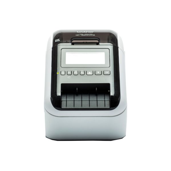 Brother QL-820NWBC labelprinter Direct thermisch Kleur 300 x 300 DPI 176 mm/sec Bedraad en draadloos Ethernet LAN DK Wifi Bluetooth (QL820NWBCZG1) Brother QL-820NWBC labelprinter Direct thermisch Kleur 300 x 300 DPI 176 mm/sec Bedraad en draadloos Ethernet LAN DK Wifi Bluetooth (QL820NWBCZG1)