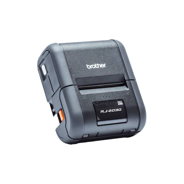 Brother RJ-2030 POS-printer 203 x 203 DPI Bedraad en draadloos Direct thermisch Mobiele printer (RJ2030Z1)