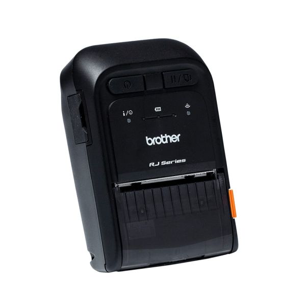 Brother RJ-2035B POS-printer 203 x 203 DPI Bedraad en draadloos Thermisch Mobiele printer (RJ2035BXX1)