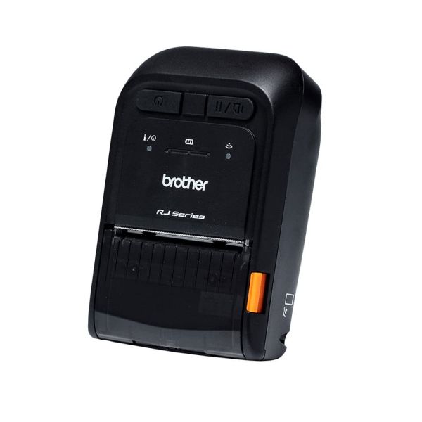Brother RJ-2035B POS-printer 203 x 203 DPI Bedraad en draadloos Thermisch Mobiele printer (RJ2035BXX1)