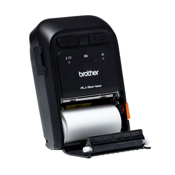 Brother RJ-2035B POS-printer 203 x 203 DPI Bedraad en draadloos Thermisch Mobiele printer (RJ2035BXX1)