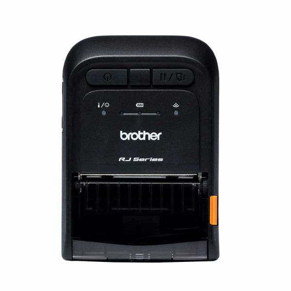 Brother RJ-2055WB band printer 203 x 203 DPI Zwart (RJ2055WBXX1) Brother RJ-2055WB band printer 203 x 203 DPI Zwart (RJ2055WBXX1)