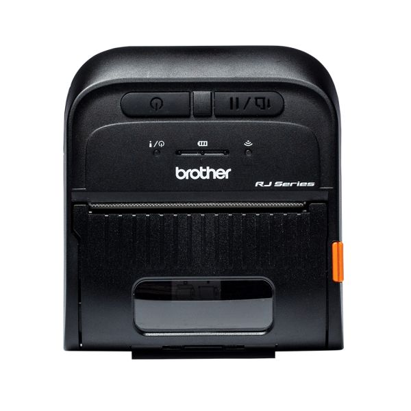 Brother RJ-3035B POS-printer 203 x 203 DPI Bedraad en draadloos Direct thermisch Mobiele printer (RJ3035BXX1)