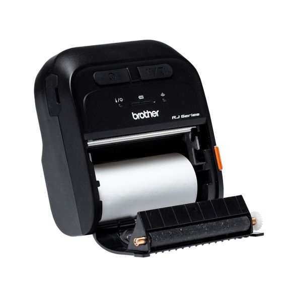 Brother RJ-3035B POS-printer 203 x 203 DPI Bedraad en draadloos Direct thermisch Mobiele printer (RJ3035BXX1)