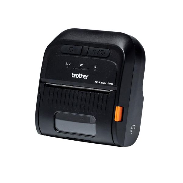 Brother RJ-3055WB labelprinter 203 x 203 DPI 101,6 mm/sec Bedraad en draadloos Wifi Bluetooth (RJ3055WBXX1)