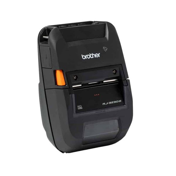 Brother RJ-3230BL labelprinter Direct thermisch 203 x 203 DPI 127 mm/sec Draadloos Wifi Bluetooth (RJ3230BLZ1)
