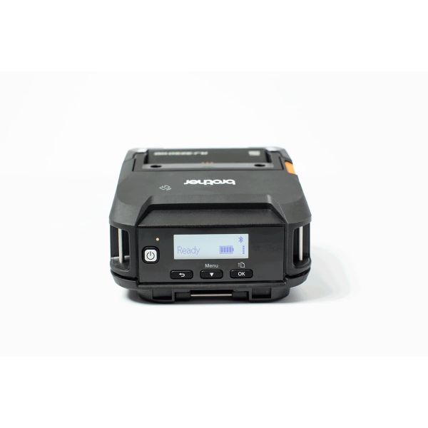 Brother RJ-3230BL labelprinter Direct thermisch 203 x 203 DPI 127 mm/sec Draadloos Wifi Bluetooth (RJ3230BLZ1)
