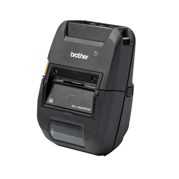 Brother RJ3230BL labelprinter Direct thermisch 203 x 203 DPI 127 mm/sec Draadloos Wifi Bluetooth (RJ3230BLZ1)