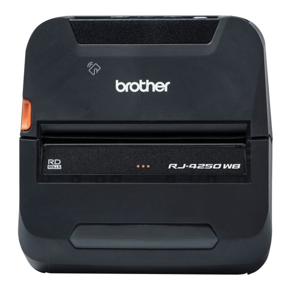 Brother RJ-4250WB labelprinter 203 x 203 DPI 127 mm/sec Bedraad en draadloos Wifi Bluetooth (RJ4250WBZ1)