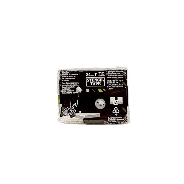 Brother STE-151 labelprinter-tape (STE-151) Brother STE-151 labelprinter-tape (STE-151)