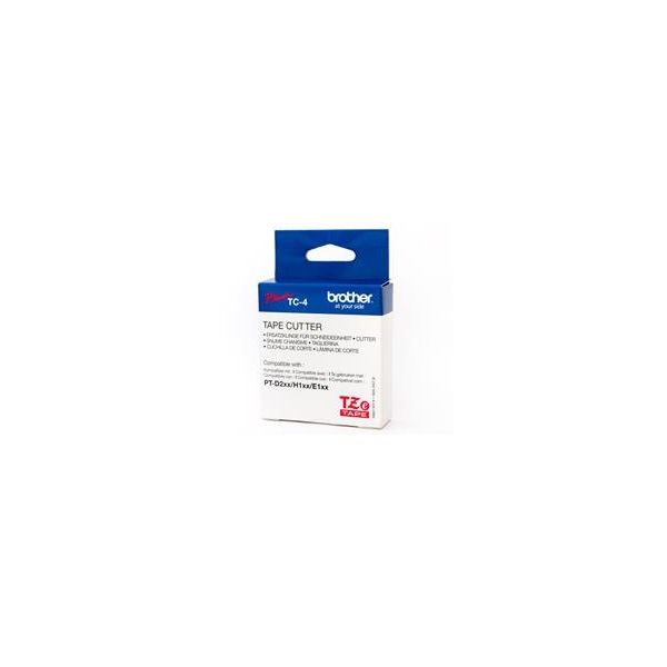 Brother TC-4 printer- en scannerkit (TC4) Brother TC-4 printer- en scannerkit (TC4)