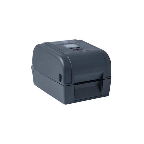 Brother TD-4650TNWBR labelprinter Direct thermisch/Thermische overdracht 203 x 203 DPI 203,2 mm/sec Bedraad en draadloos Ethernet LAN Wifi Bluetooth (TD-4650TNWBR) Brother TD-4650TNWBR labelprinter Direct thermisch/Thermische overdracht 203 x 203 DPI 203,2 mm/sec Bedraad en draadloos Ethernet LAN Wifi Bluetooth (TD-4650TNWBR)