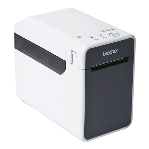 Brother TD-2020A labelprinter Direct thermisch 203 x 203 DPI 152,4 mm/sec Bedraad
