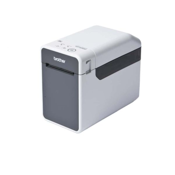 Brother TD-2120N labelprinter Direct thermisch 203 x 203 DPI 152,4 mm/sec Bedraad Ethernet LAN (TD2120NXX1)