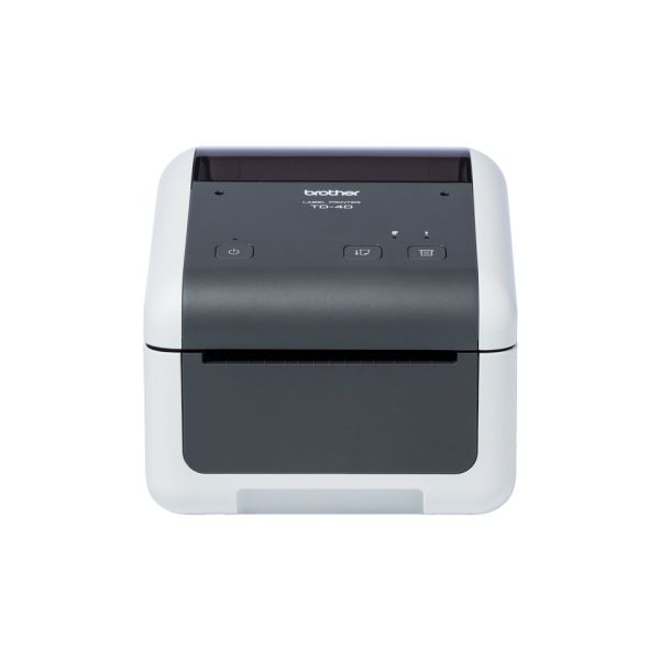 Brother TD-4410D labelprinter Direct thermisch 203 x 203 DPI 203 mm/sec Bedraad (TD4410DXX1)