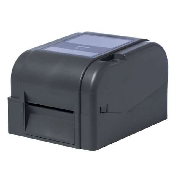 Brother TD-4520TN labelprinter Direct thermisch/Thermische overdracht 300 x 300 DPI 127 mm/sec Bedraad Ethernet LAN (TD4520TNZ1)