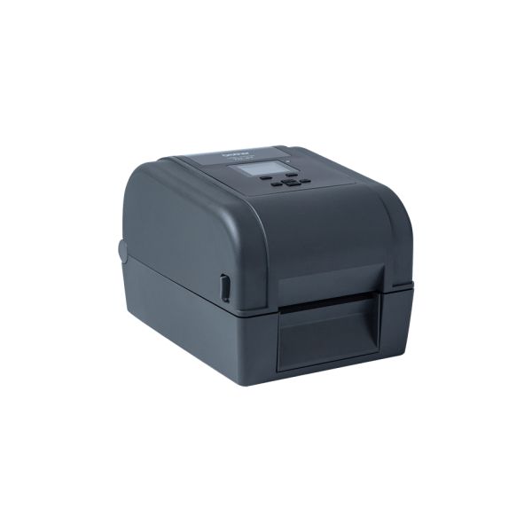 Brother TD-4650TNWBR labelprinter Direct thermisch/Thermische overdracht 203 x 203 DPI 203,2 mm/sec Bedraad en draadloos Ethernet LAN Wifi Bluetooth (TD4650TNWBRZ1)