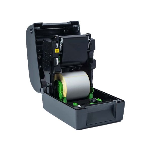 Brother TD-4650TNWBR labelprinter Direct thermisch/Thermische overdracht 203 x 203 DPI 203,2 mm/sec Bedraad en draadloos Ethernet LAN Wifi Bluetooth (TD4650TNWBRZ1)