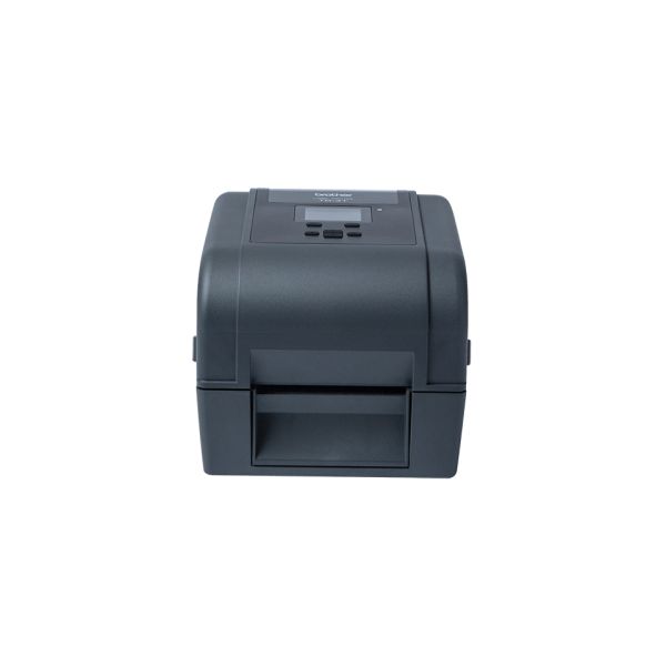 Brother TD-4650TNWBR labelprinter Direct thermisch/Thermische overdracht 203 x 203 DPI 203,2 mm/sec Bedraad en draadloos Ethernet LAN Wifi Bluetooth (TD4650TNWBRZ1)