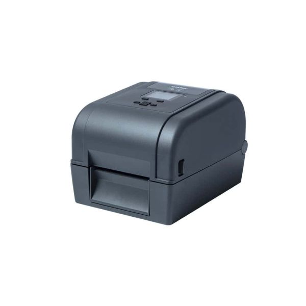 Brother TD-4650TNWB labelprinter Direct thermisch/Thermische overdracht 203 x 203 DPI 203,2 mm/sec Bedraad en draadloos Ethernet LAN Wifi Bluetooth (TD4650TNWBZ1)