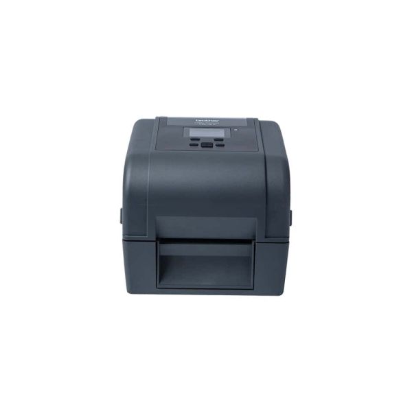 Brother TD-4650TNWB labelprinter Direct thermisch/Thermische overdracht 203 x 203 DPI 203,2 mm/sec Bedraad en draadloos Ethernet LAN Wifi Bluetooth (TD4650TNWBZ1) Brother TD-4650TNWB labelprinter Direct thermisch/Thermische overdracht 203 x 203 DPI 203,2 mm/sec Bedraad en draadloos Ethernet LAN Wifi Bluetooth (TD4650TNWBZ1)
