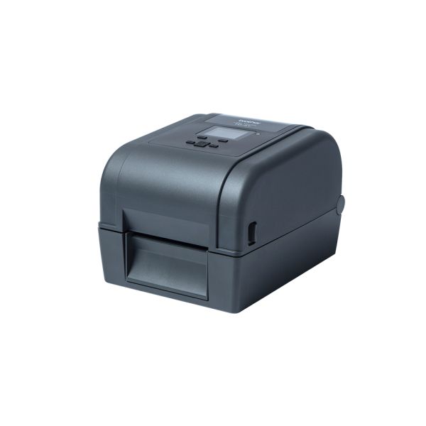 Brother TD-4750TNWB labelprinter Direct thermisch/Thermische overdracht 300 x 300 DPI 152 mm/sec Bedraad en draadloos Ethernet LAN Wifi Bluetooth