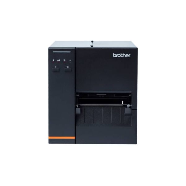 Brother TJ4005DN labelprinter Direct thermisch 203 x 203 DPI 152 mm/sec Bedraad Ethernet LAN (TJ4005DNZ1)