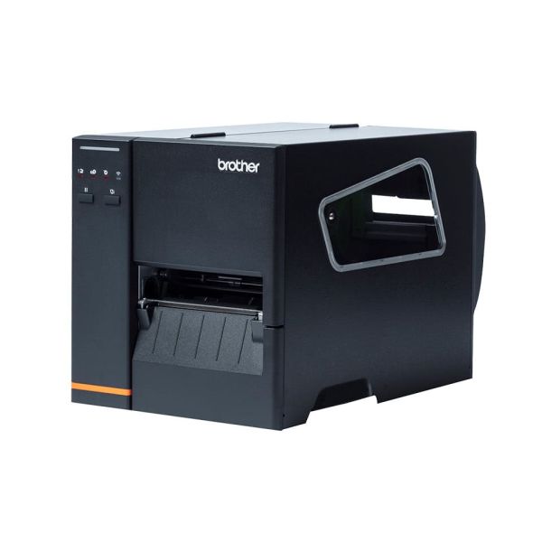 Brother TJ-4005DN labelprinter Direct thermisch 203 x 203 DPI 152 mm/sec Bedraad Ethernet LAN (TJ4005DNZ1)