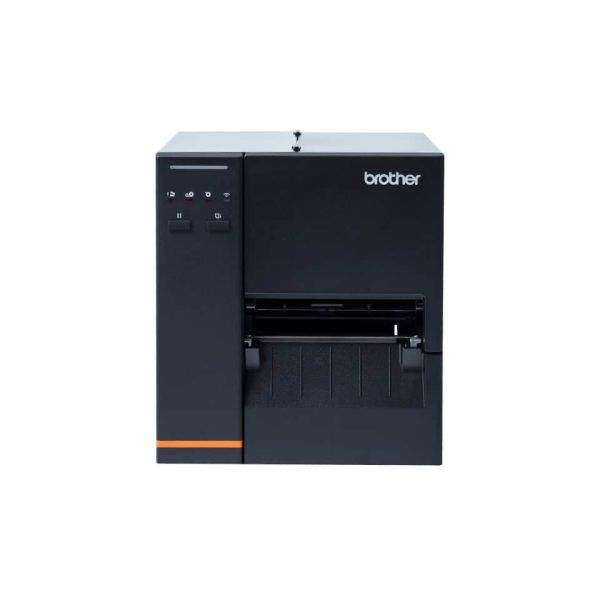 Brother TJ-4005DN labelprinter Direct thermisch 203 x 203 DPI 152 mm/sec Bedraad Ethernet LAN (TJ4005DNZ1)