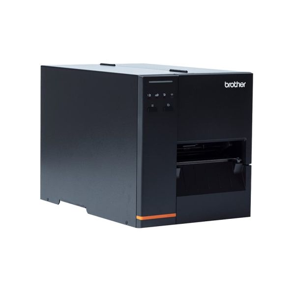Brother TJ4005DN labelprinter Direct thermisch 203 x 203 DPI 152 mm/sec Bedraad Ethernet LAN (TJ4005DNZ1)