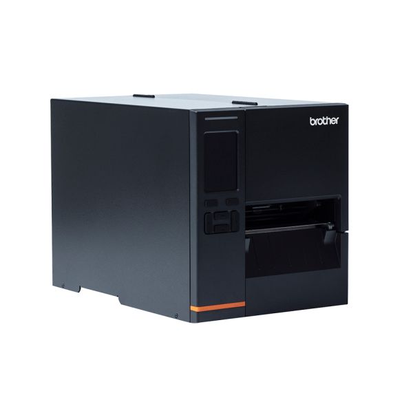 Brother TJ4021TN labelprinter Direct thermisch/Thermische overdracht 203 x 203 DPI 254 mm/sec Bedraad Ethernet LAN (TJ4021TNZ1)
